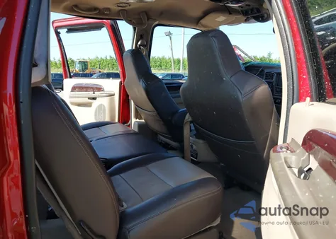 2003 Ford Excursion Eddie Bauer from USA, damaged, VIN 1FMSU45FX3EA28649